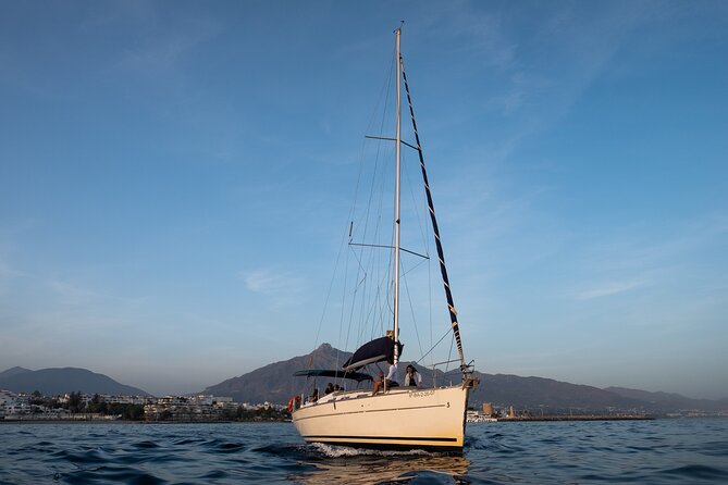 Exclusive private experience in luxury catamaran - Puerto Banús from the water: views that feel bigger than you expect