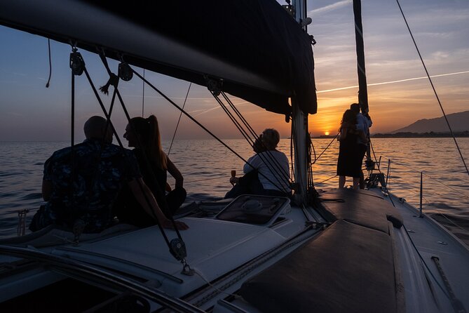 Exclusive private experience in luxury catamaran - Price value: what $887.61 per group really buys