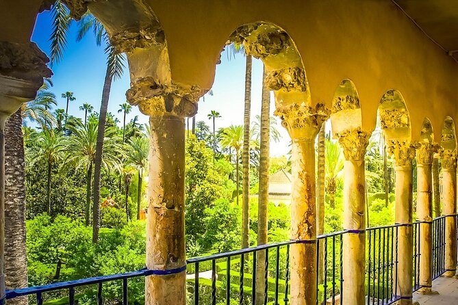 Excursion from Malaga to Seville with tickets to the Real Alcázar - Who this tour fits best (and who should adjust)
