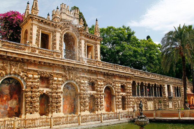 Excursion from Malaga to Seville with tickets to the Real Alcázar - Your 3 hours in Seville: where to spend time first