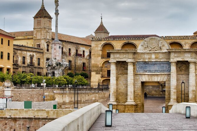 Excursion to Córdoba from Malaga - Meeting Point at 8:15: How to Start the Day Smoothly