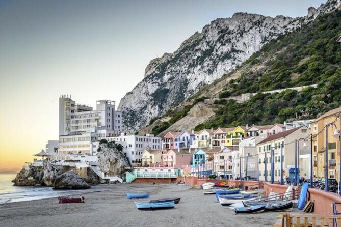 Excursion to Gibraltar with Rock Tour From Malaga - Gibraltar town free time: shopping and street walking, not a long stay