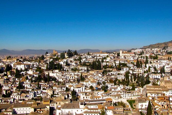 Excursion to Granada from Malaga - Malaga to Andalusia: how this day trip actually moves