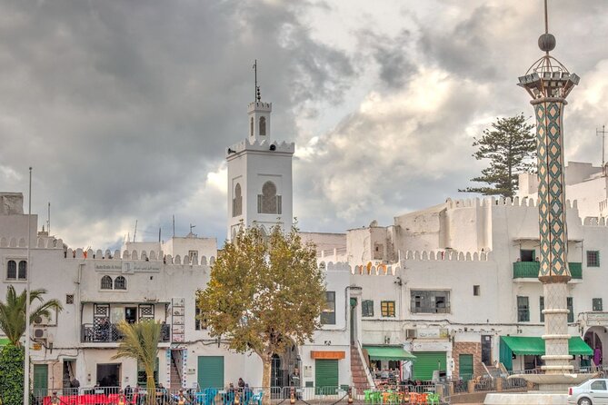 Excursion to Morocco with guided tour and lunch from Malaga - Key Highlights You’ll Actually Feel