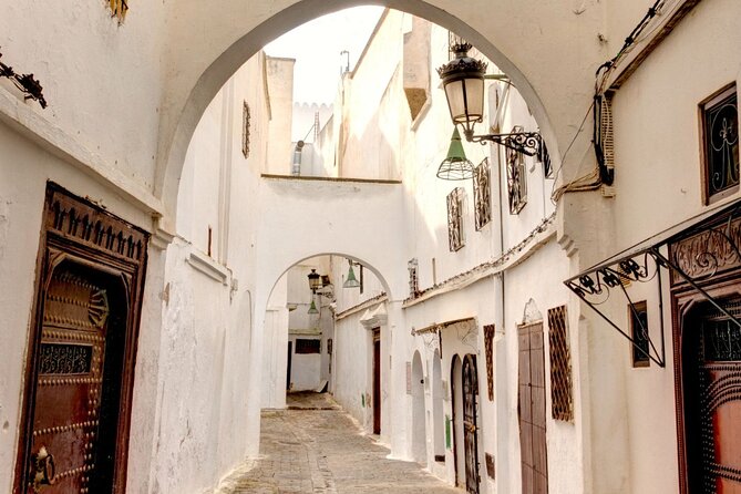Excursion to Morocco with guided tour and lunch from Malaga - Shopping Stops in the Program: The Trade-Off to Watch