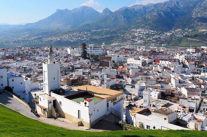Excursion to Morocco with guided tour and lunch from Malaga - English Support and Group Size: Staying Comfortable in a Big Day