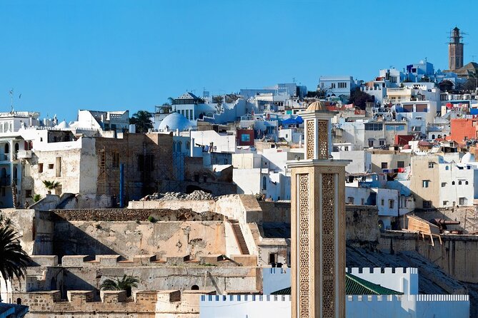 Excursion to Morocco with guided tour and lunch from Malaga - Algeciras to Ceuta Ferry: Views and Motion (Plan for Both)
