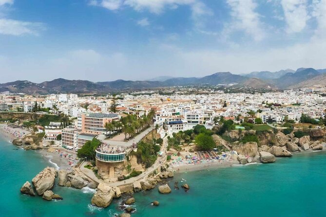 Excursion to Nerja & Frigiliana. - The pacing: 09:30 pickup, a full day, and built-in breathing room