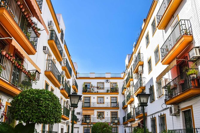 Excursion to Seville from Malaga - Your big win: 5 hours of freedom in Seville