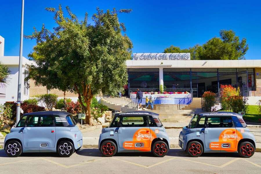 Explore Málaga and the Treasure Caves by Electric Car - Key Things I’d Prioritize Before You Go
