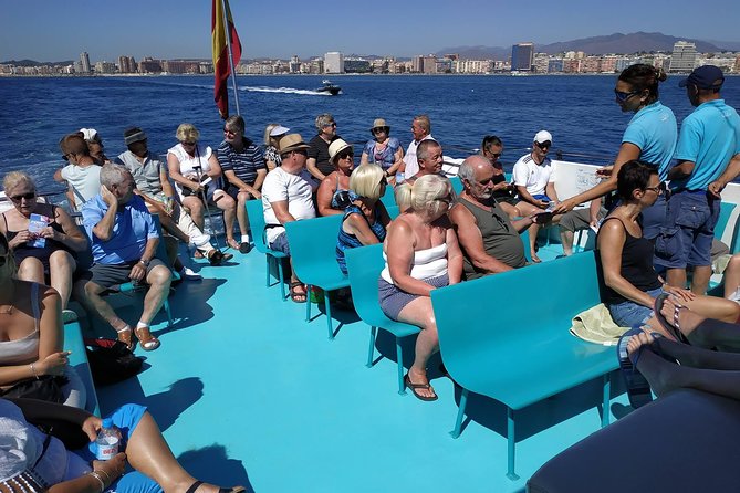 Ferry Benalmádena <> Fuengirola - Dolphins and the Weather: Two Things You Can’t Control