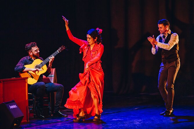 Flamenco Benalmadena Show - Flamenco Benalmádena at Minnelli’s: a one-hour show that feels close