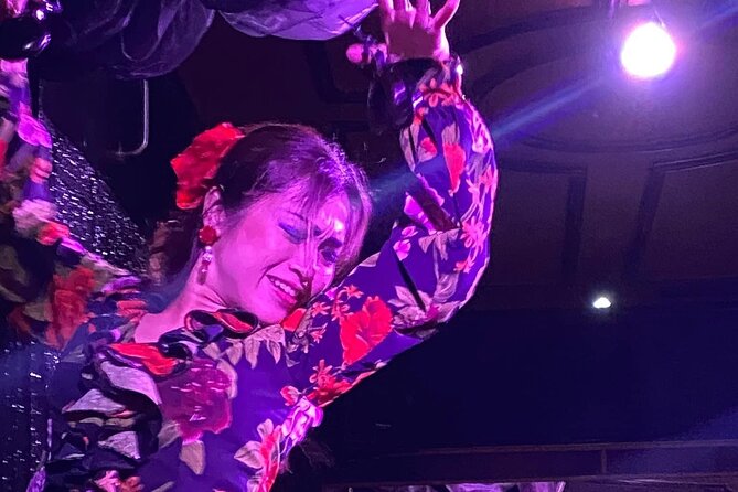 Flamenco Benalmadena Show - Price and value: is $74 a fair deal for this kind of flamenco?
