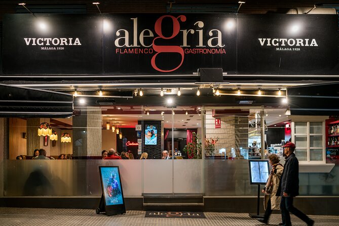 Flamenco Restaurant and Show in Alegria - Price and Value for $72.41: When It’s Worth It