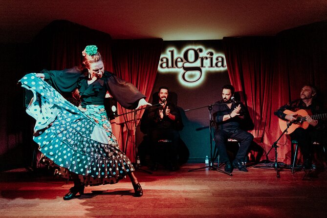 Flamenco Restaurant and Show in Alegria - Should You Book Alegría Flamenco y Gastronomía?