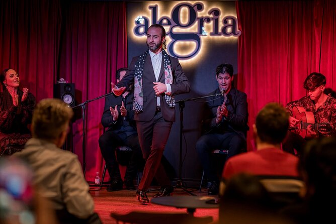 Flamenco Restaurant and Show in Alegria - FAQ