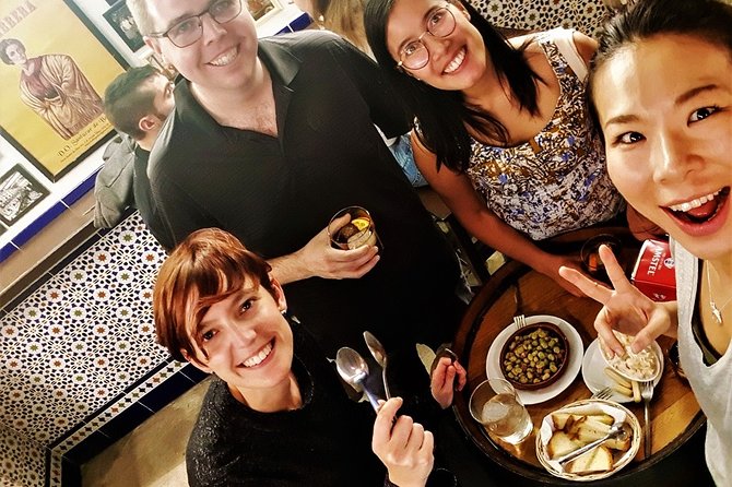 Flamenco, Tapas and Wine Tour: Best of Málaga in one Evening - Stop 2: Old Town Málaga and a “locals pick” like El Pimpi