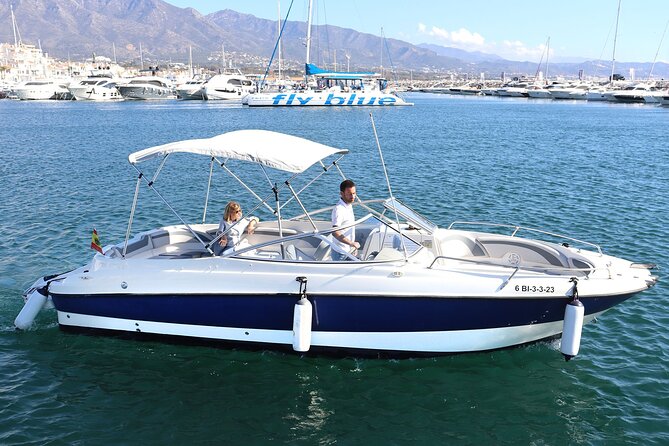 FLOKY 8m 10 pax - Excursión Privada con Patrón. Puerto Banús - Key things I’d plan around before you go