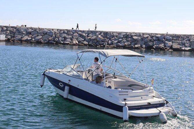 FLOKY 8m 10 pax - Excursión Privada con Patrón. Puerto Banús - Puerto Banús Launch: Finding Boating Lovers and Settling In