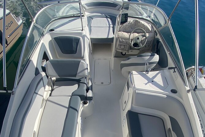 FLOKY 8m 10 pax - Excursión Privada con Patrón. Puerto Banús - Choosing Your Time: 2 to 8 Hours Without Wasting the Day