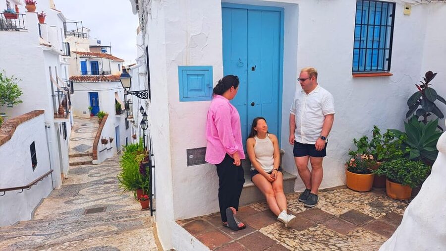 Frigiliana: Private walking tour - Frigiliana’s Moorish Streets: Why This Town Feels Different