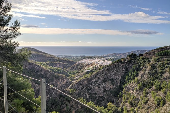 Frigiliana Small-Group Hike and Wine Tasting Tour from Malaga - How the Transport and Timing Really Work
