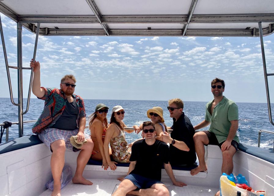 From Benalmádena & Torremolinos: Dolphin Watch Boat Trip - The Best Place to Start: Lu Sea Charters (and Why Timing Matters)