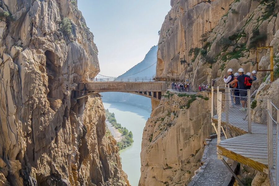 From Costa del Sol: Caminito del Rey Day Trip - Key highlights worth getting excited about