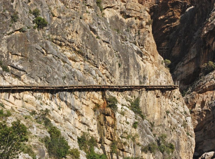 From Costa del Sol: Caminito del Rey Day Trip - Is Caminito del Rey worth $100? A value check