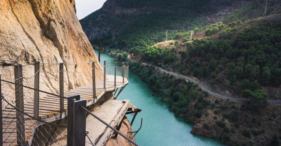 From Costa del Sol: Caminito del Rey Day Trip - Caminito del Rey, explained without the hype