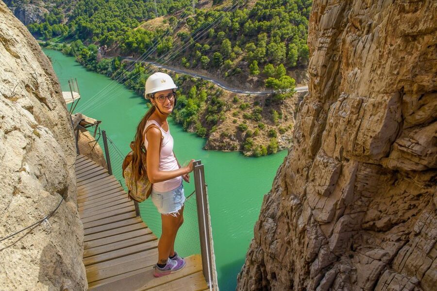 From Costa del Sol: Caminito del Rey Day Trip - Ardales break: a practical reset before the cliff time