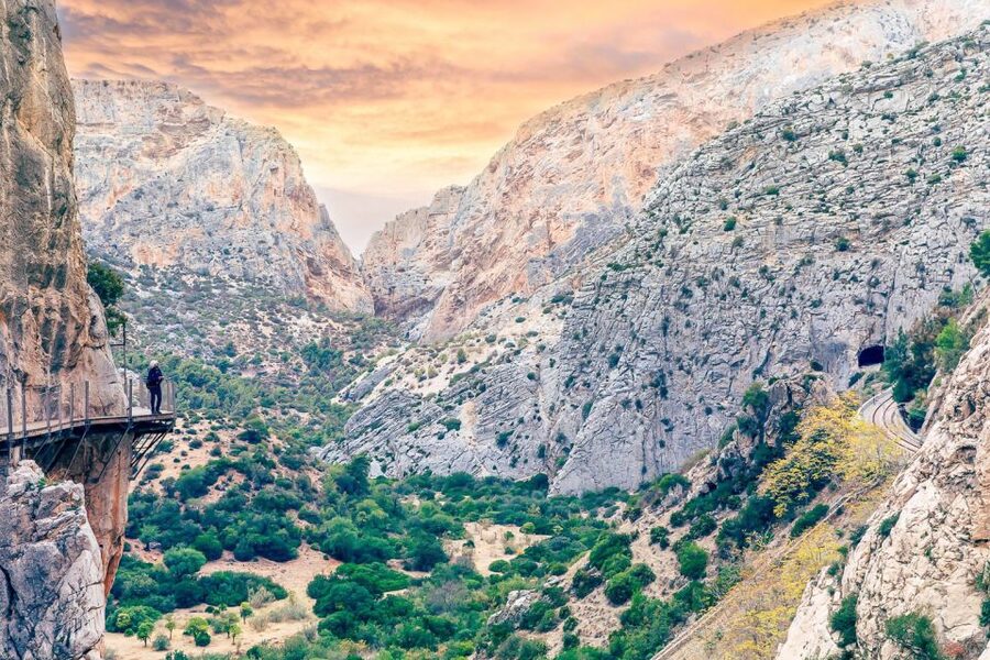 From Costa del Sol: Caminito del Rey Day Trip - The best part after the walk: food, drinks, and a reality check on pricing