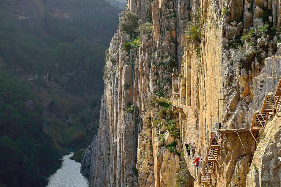 From Costa del Sol: Caminito del Rey Day Trip - What’s included (and what you’ll pay for separately)