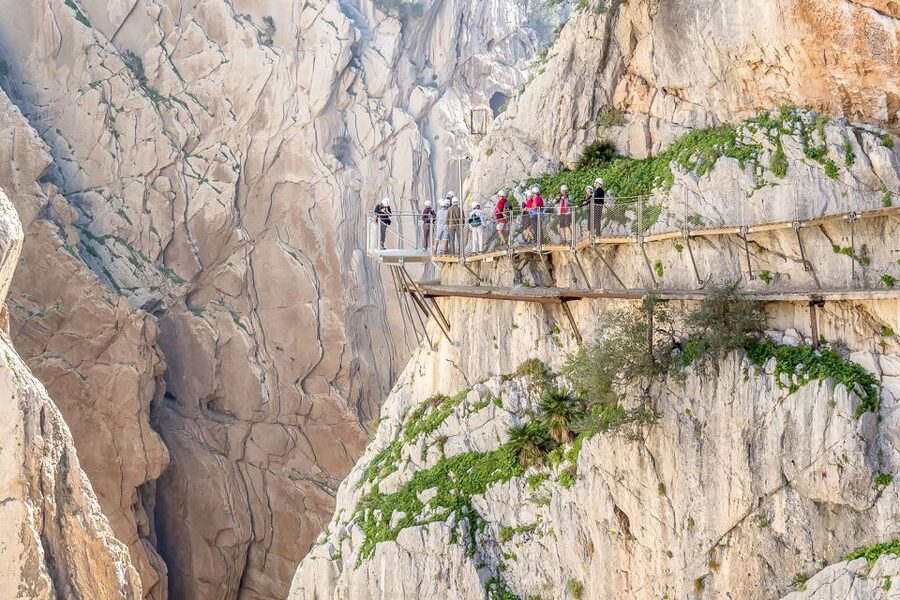 From Costa del Sol: Caminito del Rey Day Trip - What to bring (and what to leave at home)