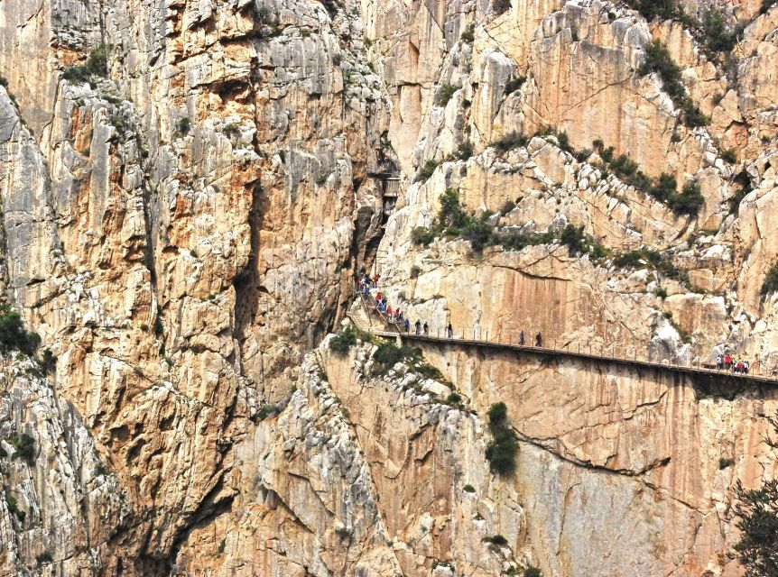 From Costa del Sol: Caminito del Rey Day Trip - The Costa del Sol route: what a 6–9 hour day really means