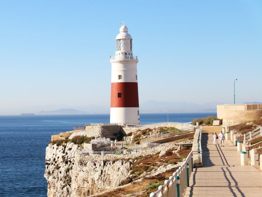 From Costa del Sol: Day Trip to Gibraltar with Guided Tour - Gibraltar free time: lunch, duty-free shopping, and what fits