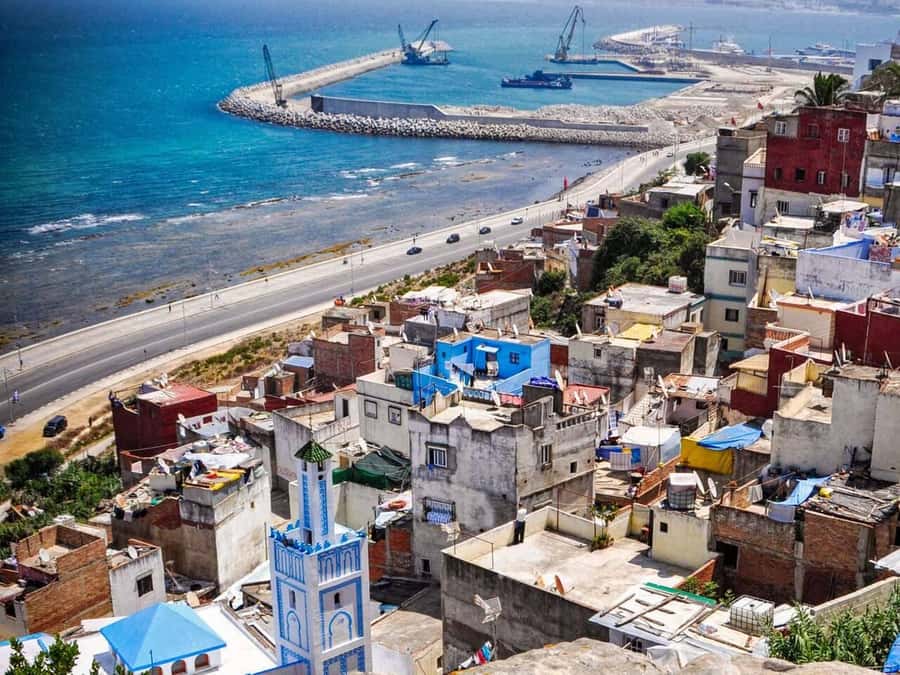 From Costa del Sol: Discover Tangier on a Guided Day Trip - Lunch at a Typical Moroccan Restaurant (Drinks Not Included)