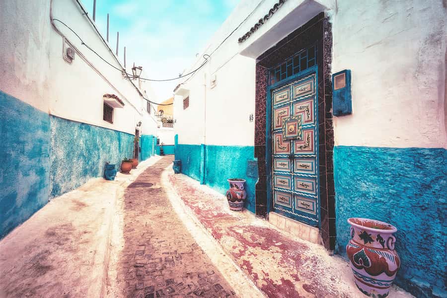 From Costa del Sol: Discover Tangier on a Guided Day Trip - Getting There by Bus and Ferry (and Why It Takes So Long)