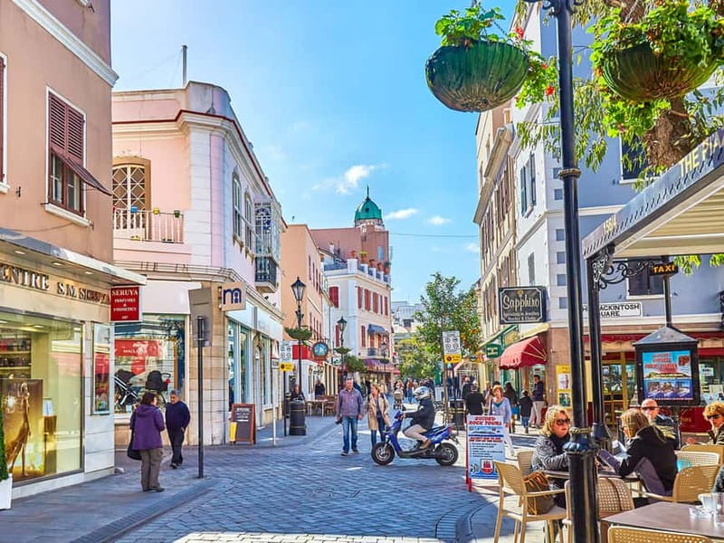 From Costa del Sol: Gibraltar Day Trip with Free Time - Gibraltar Day Trip From Costa del Sol: coach ride plus 5 hours to roam
