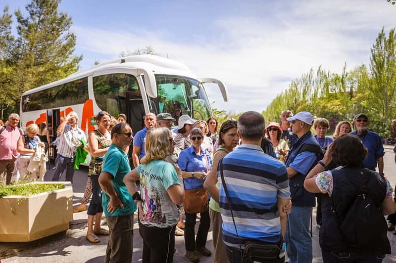 From Costa del Sol: Granada Full-Day Tour - Key things to know before you go