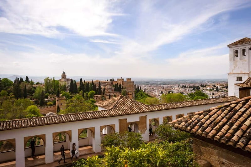 From Costa del Sol: Granada Full-Day Tour - How much walking you’re signing up for (and how to handle it)