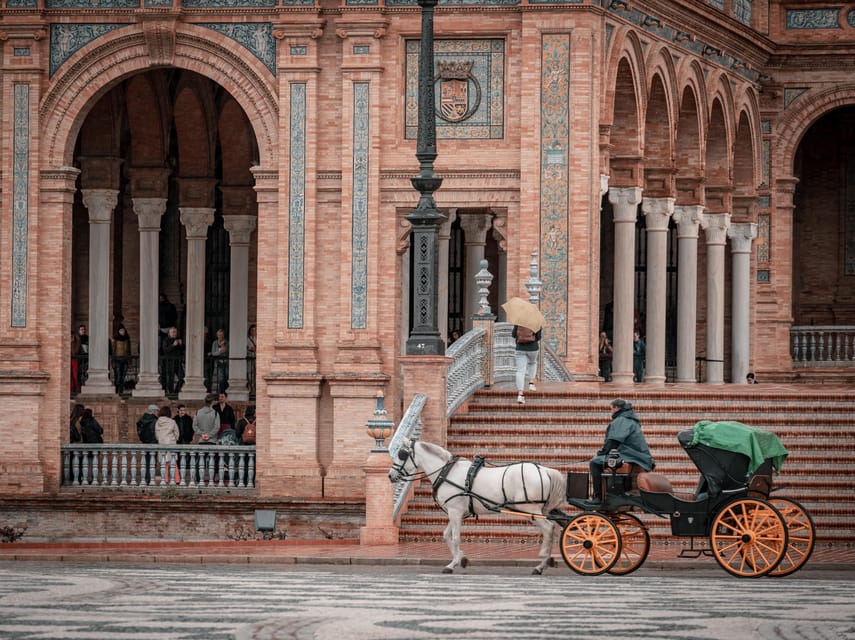 From Costa del Sol: Guided Tour of Seville - Key things to know before you go