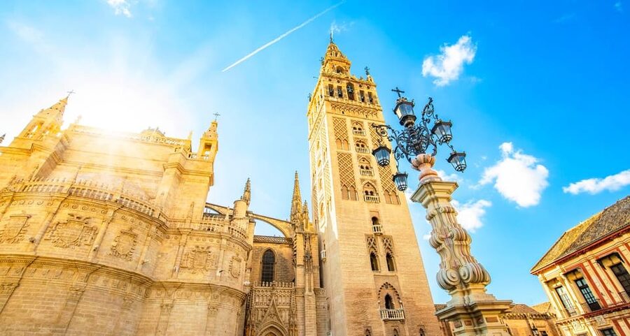 From Costa del Sol: Guided Tour of Seville - From Costa del Sol to Seville: a full day, not a quick hit