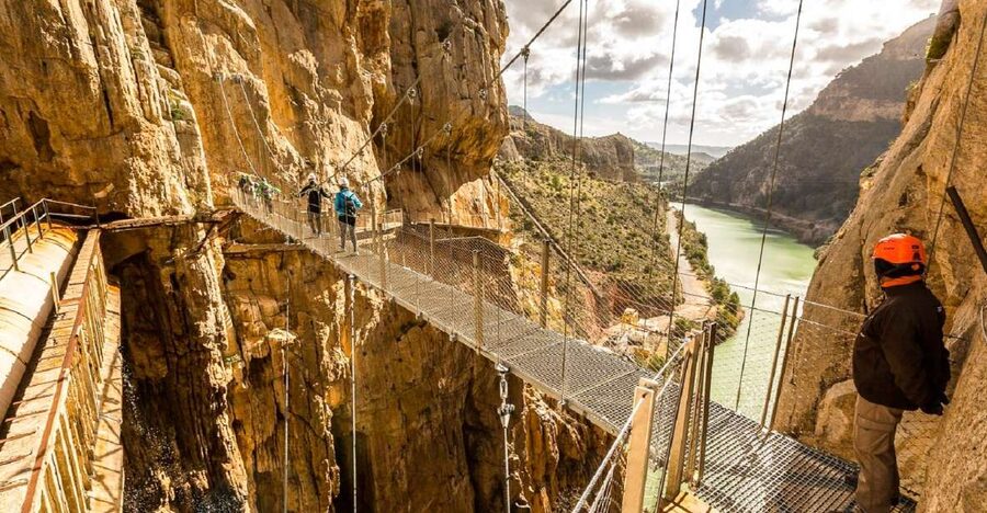 From Costa del Sol & Malaga: Caminito del Rey Guided Tour - Key things I’d watch for