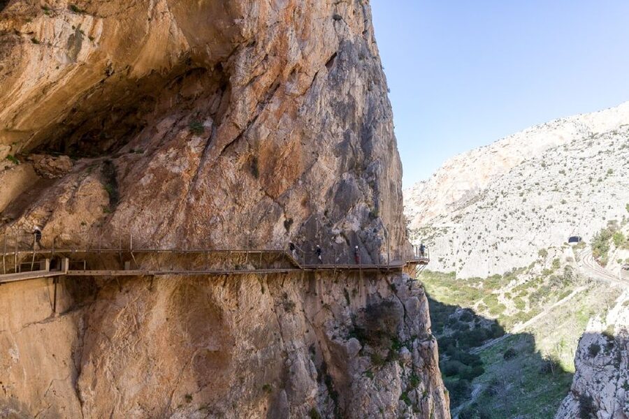 From Costa del Sol & Malaga: Caminito del Rey Guided Tour - Why Caminito del Rey hits different at this height
