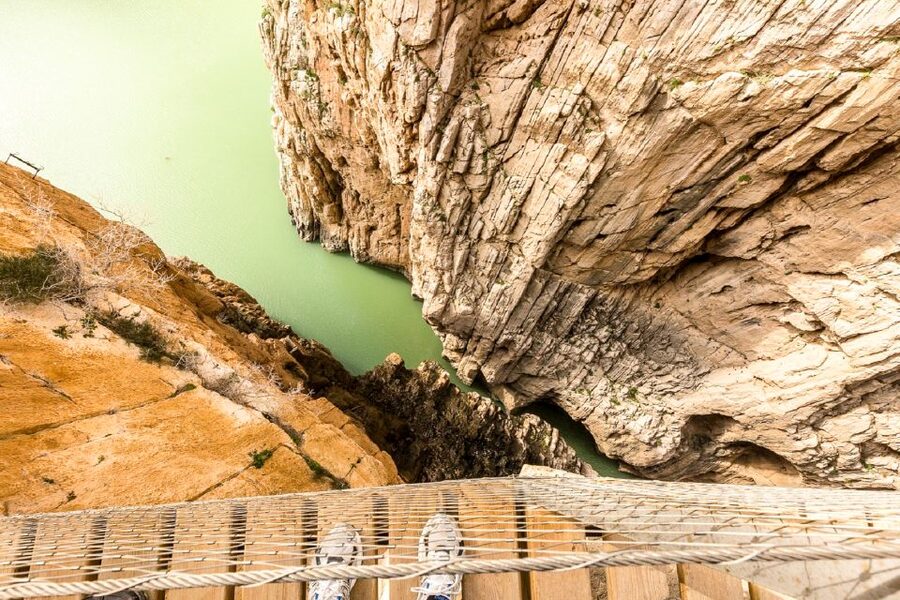 From Costa del Sol & Malaga: Caminito del Rey Guided Tour - Who this tour suits best (and who should skip it)