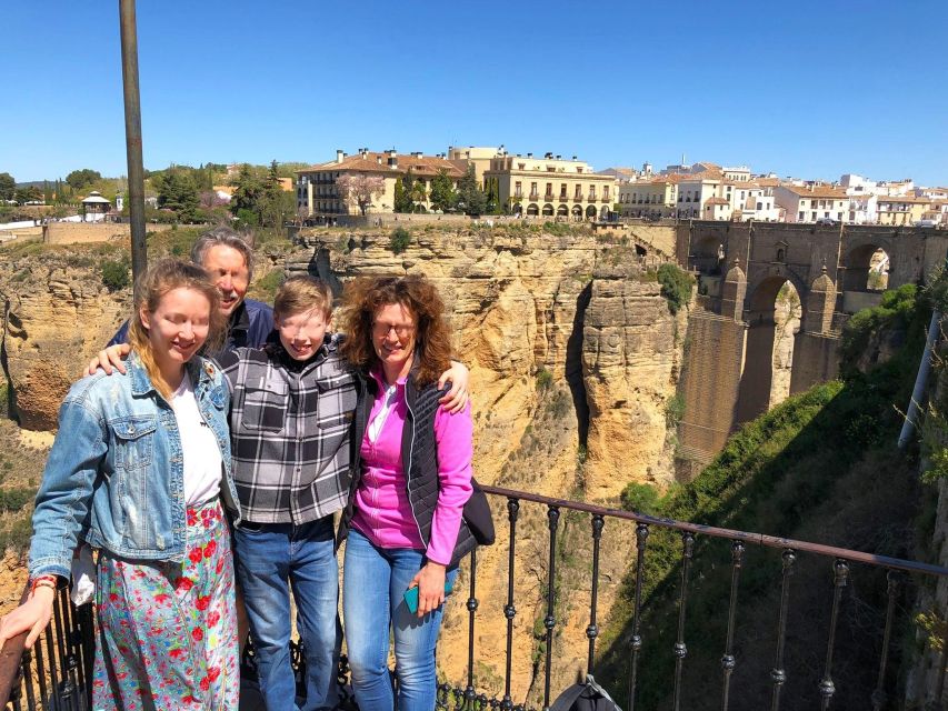 From Costa del Sol: Private Ronda Tour - Your 2-Hour Guided Walk in Ronda: The Stops That Matter