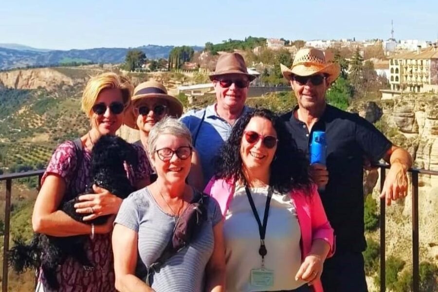 From Costa del Sol: Private Ronda Tour - Pickup and Drive: How It Works From Málaga, Nerja, Marbella, and Antequera