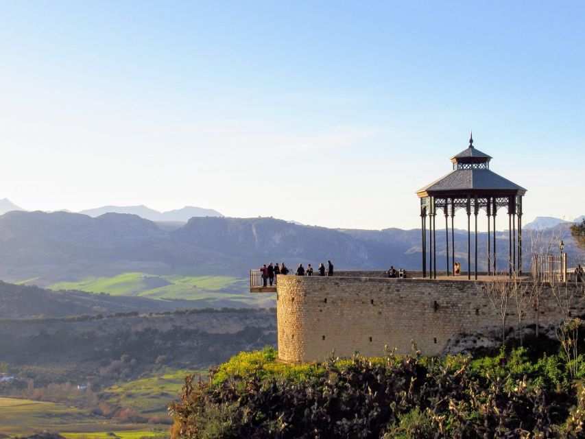 From Costa del Sol: Ronda, and Bullring Tour - Museums and cathedral stops: a quieter side of Ronda