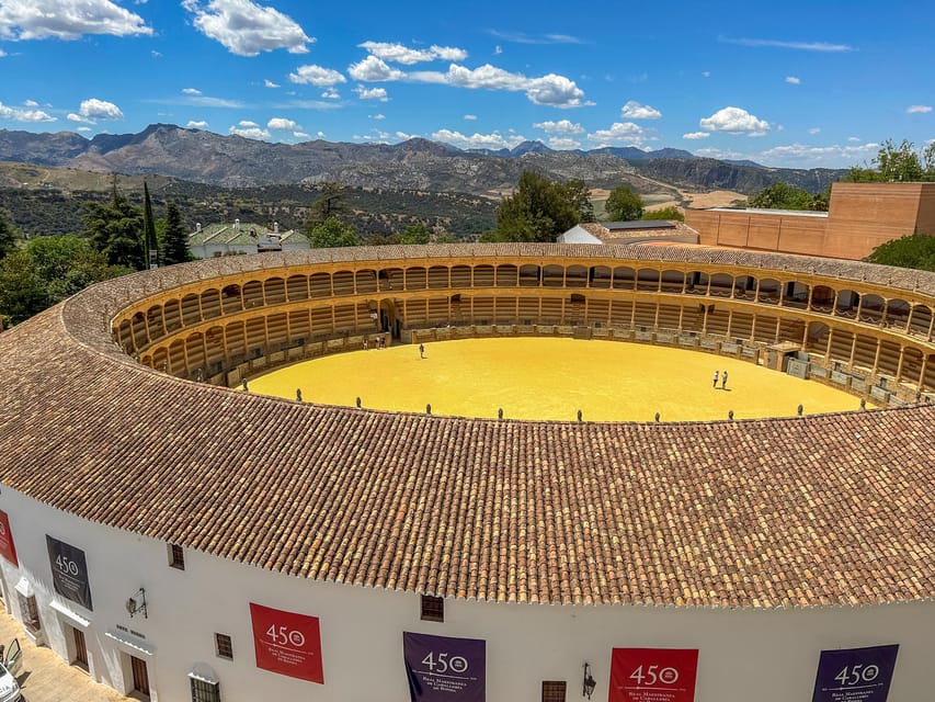 From Costa del Sol: Ronda, and Bullring Tour - Free time in Ronda: how to use your hours wisely